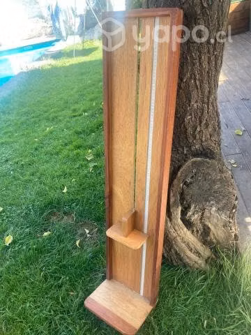Pondoestatural de madera - Imagen 2