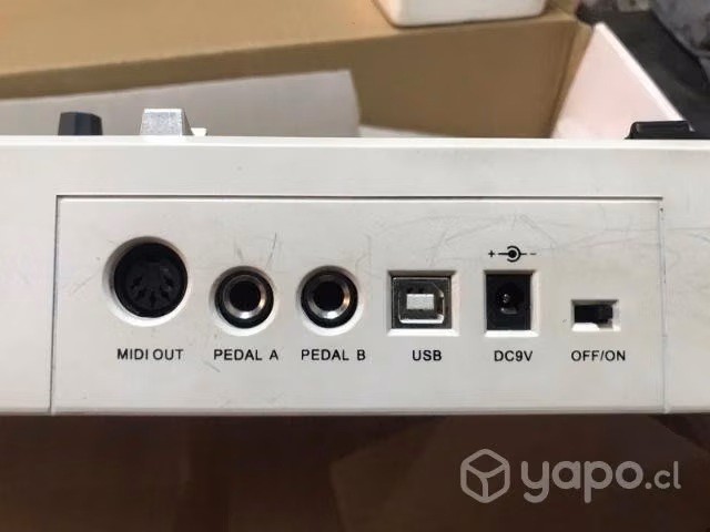 Teclado midi B-pro - Imagen 2