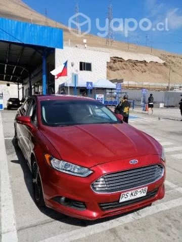 Ford Fusion