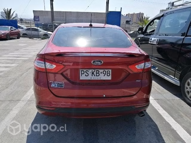 Ford Fusion