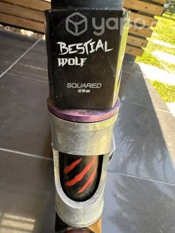 Scooter Bestial Wolf SQUARED 32/35