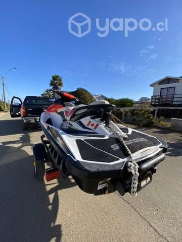 Moto de agua Sea- Doo wake 155