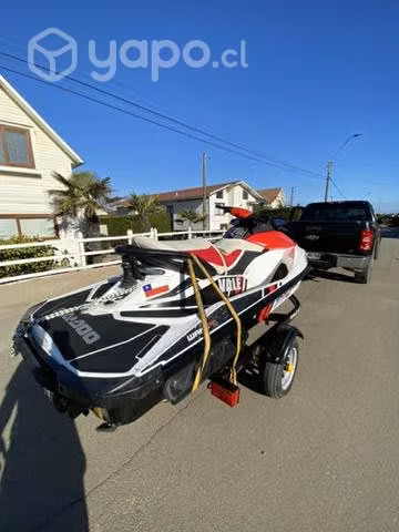 Moto de agua Sea- Doo wake 155