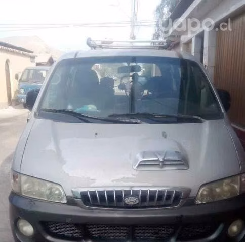 Vendo Vulcamovil