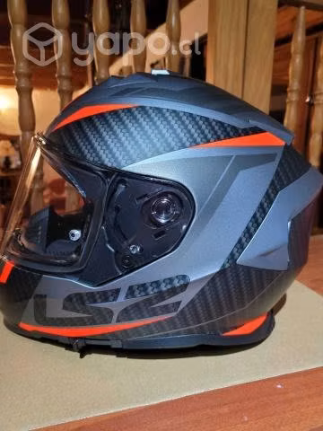 Casco LS2 FF800 Storm