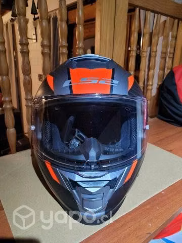 Casco LS2 FF800 Storm