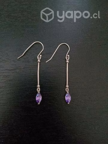 Aritos de plata - Imagen 2