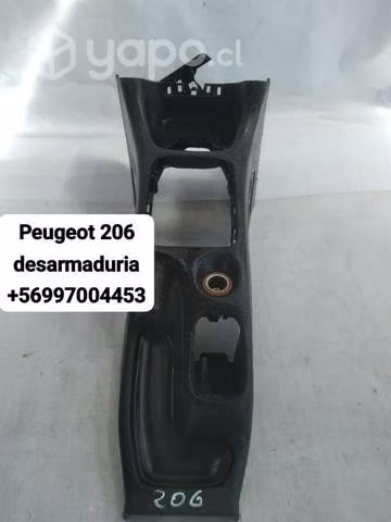 Peugeot 206 desarmaduría