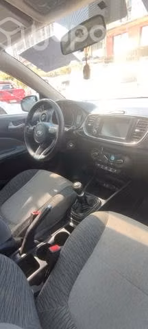 En venta Kia modelo Soluto 2020