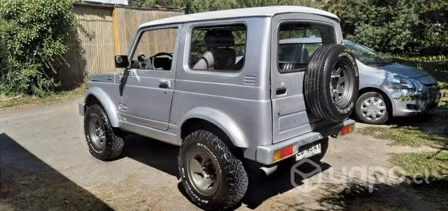 SUZUKI SJ410,4x4