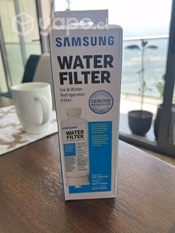 Filtro de agua para refrigerador Samsung