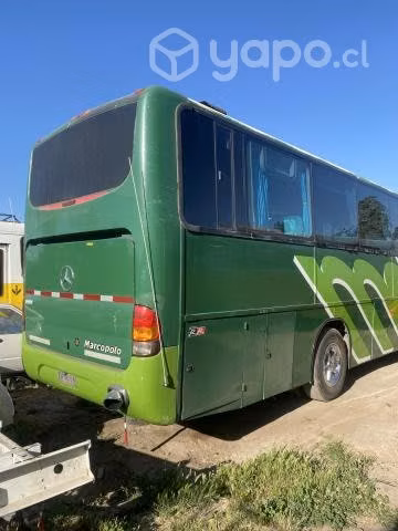 Bus mercedes Benz