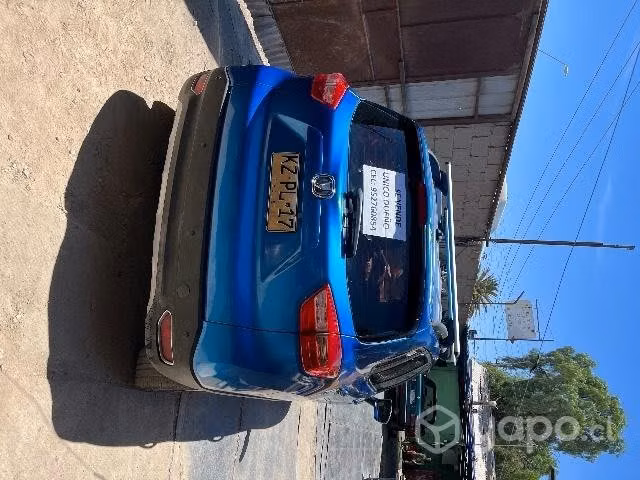Changan cs15 2019 único dueño