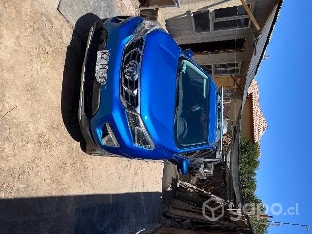 Changan cs15 2019 único dueño