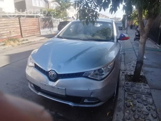 Vendo MG GT 2017