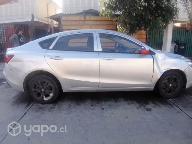 Vendo MG GT 2017