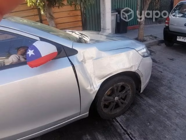 Vendo MG GT 2017