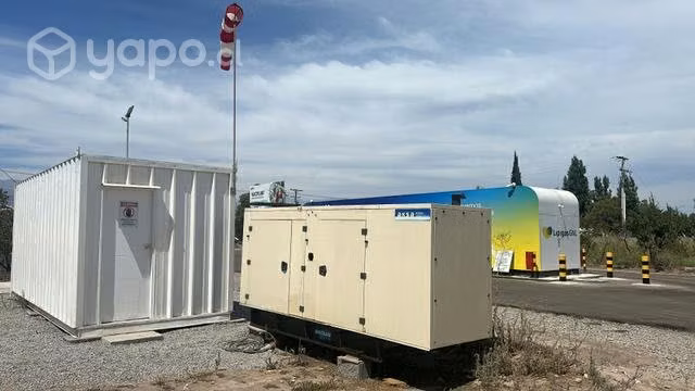 Generador Doosan 100kva