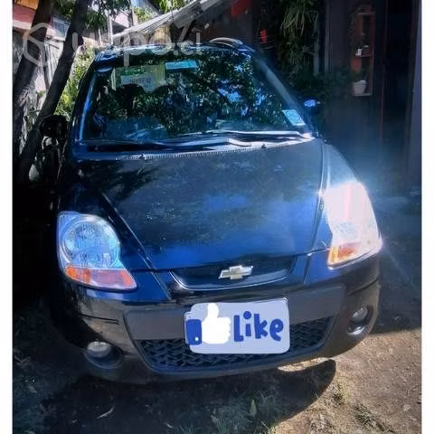 Toyota spark, año 2014