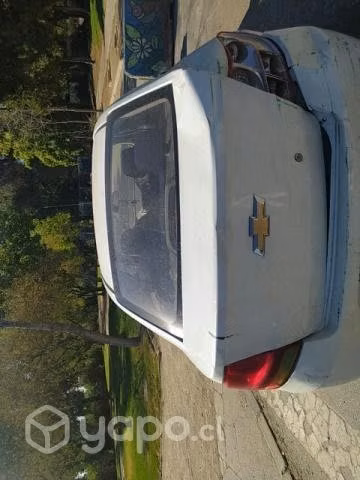 Vendo mi Chevrolet sail 2016