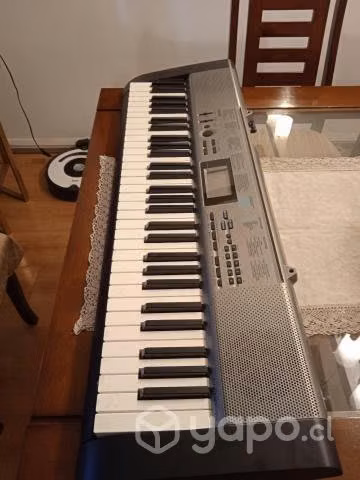Teclado Casio - Imagen 2