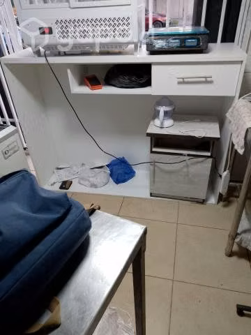 muebles y máquinas