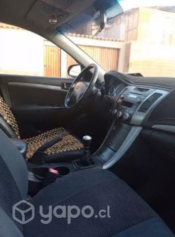 Taxi Colectivo Hyundai 2012