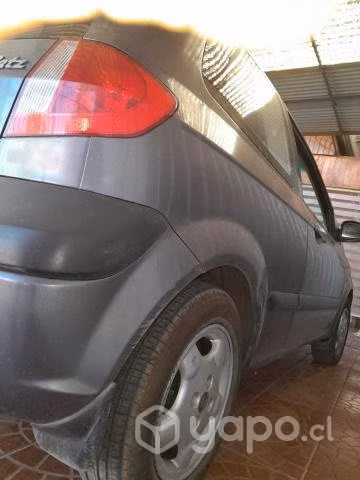 Hyundai GETZ 1.5 CRDI DIESEL2008
