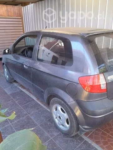 Hyundai GETZ 1.5 CRDI DIESEL2008
