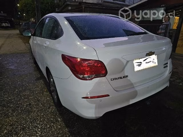 Vendo chevrolet cavalier 1.5 premier AT 2021