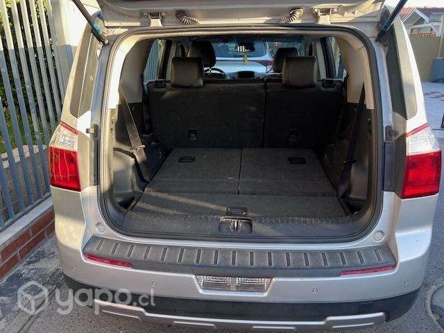Chevrolet orlando 2013