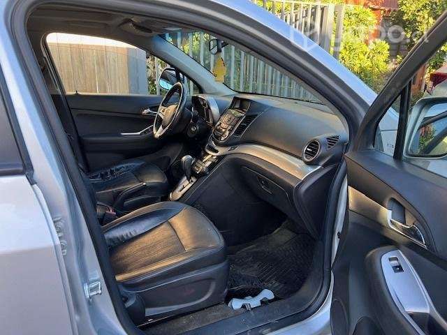 Chevrolet orlando 2013