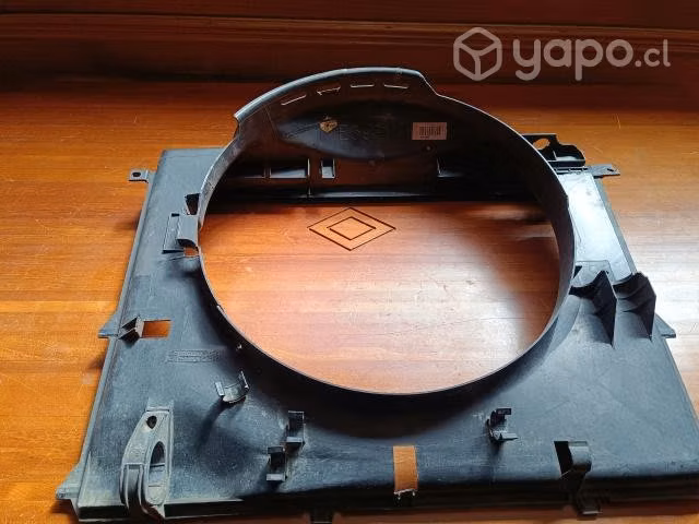 funda ventilador radiador BMW 528i,1999