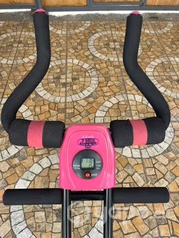 Máquina ejercicio