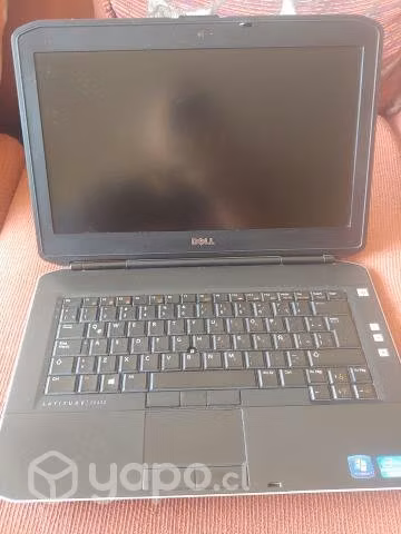Notebook Dell E5430