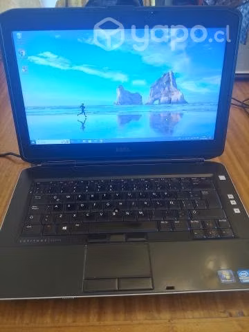 Notebook Dell E5430