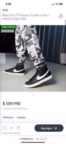 Nike Blazer mid 77