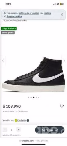 Nike Blazer mid 77
