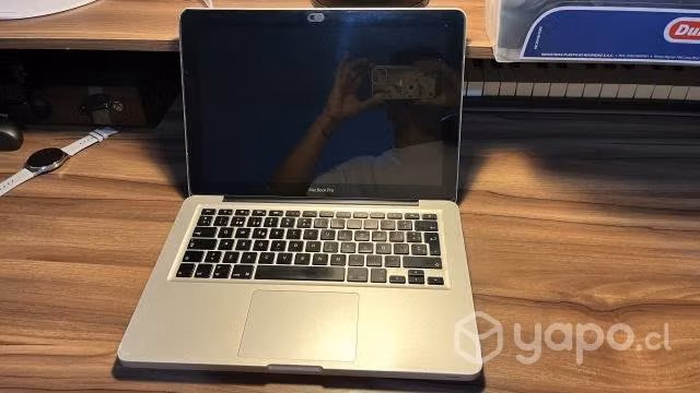 MacBook Pro 2012 I5 16 Gb RAM