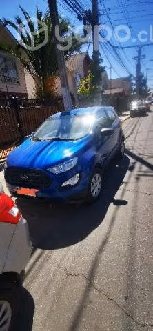 Camioneta su Ford ecosport 2018