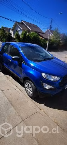 Camioneta su Ford ecosport 2018