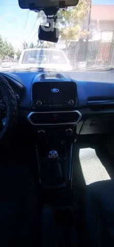 Camioneta su Ford ecosport 2018
