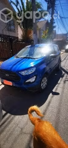 Camioneta su Ford ecosport 2018