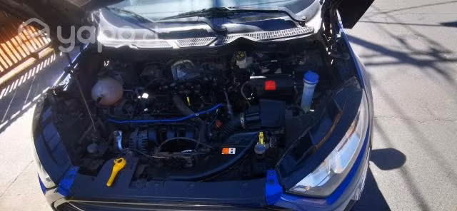 Camioneta su Ford ecosport 2018