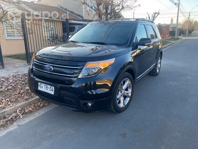 Ford explorer 2015