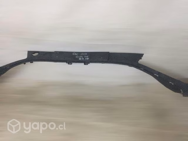 Spoiler delantero gac Gs