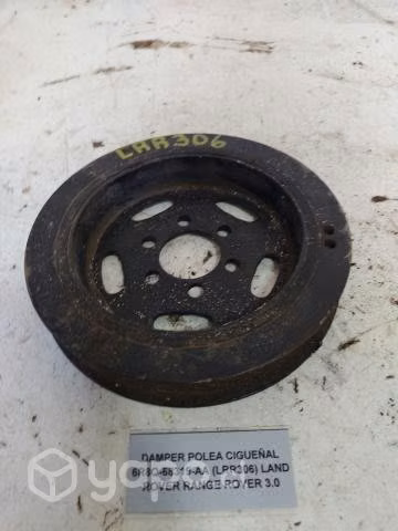 Damber Polea Ciguenal (LRR306) Land Rover Range - Imagen 1