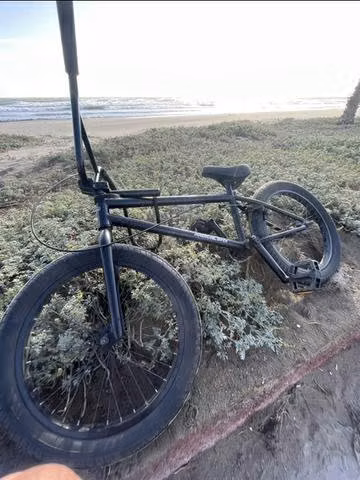 Bmx Radical Bmx Cromo