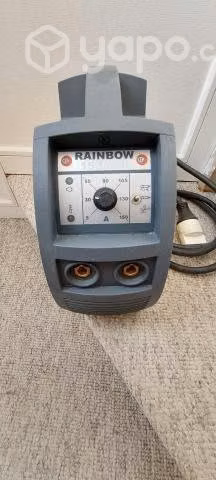 Maquina de soldar rainbow