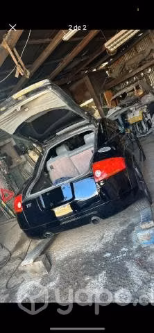 Audi tt 2004 deportivo 2.0 turbo